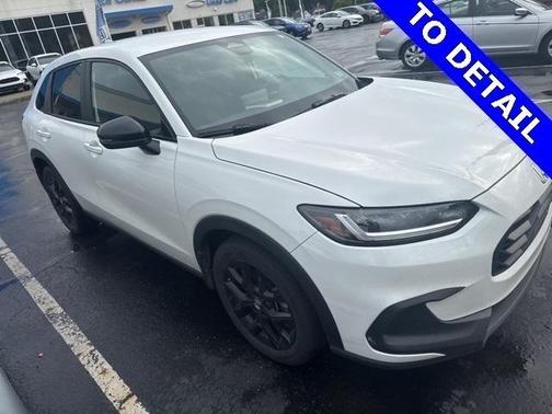 2023 Honda HR-V AWD Sport