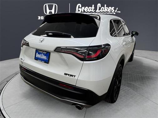 2023 Honda HR-V AWD Sport