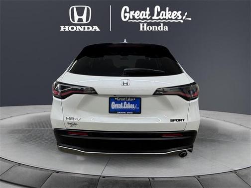 2023 Honda HR-V AWD Sport