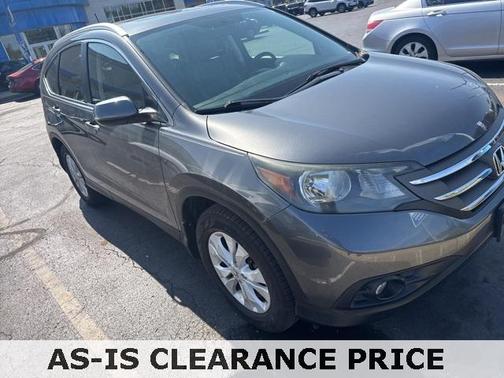 2012 Honda CR-V EX-L