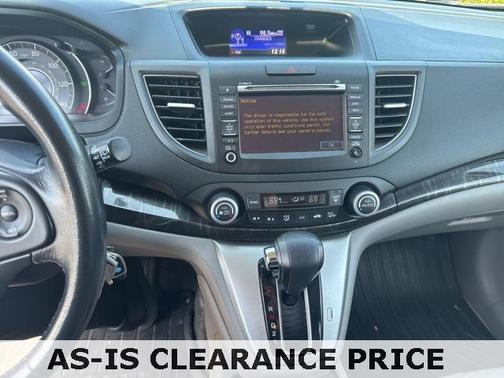 2012 Honda CR-V EX-L