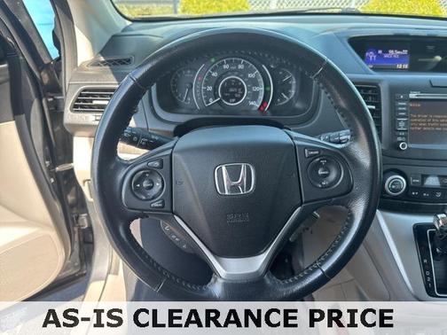 2012 Honda CR-V EX-L