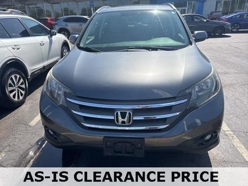 2012 Honda CR-V EX-L