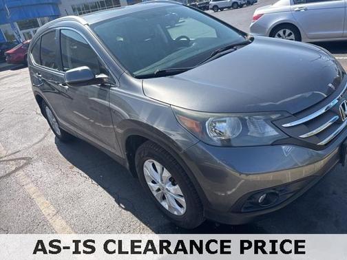 2012 Honda CR-V EX-L