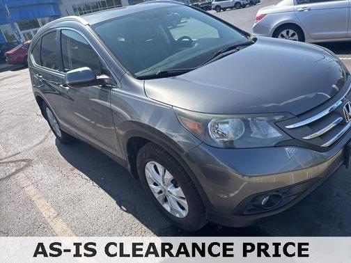 2012 Honda CR-V EX-L