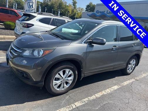 2012 Honda CR-V EX-L