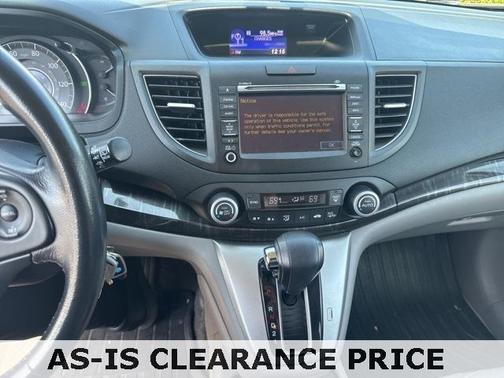 2012 Honda CR-V EX-L