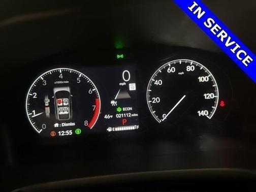 2024 Honda CR-V EX AWD