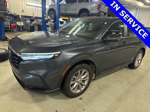 2024 Honda CR-V EX AWD