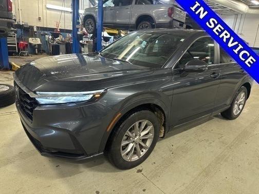 2024 Honda CR-V EX AWD