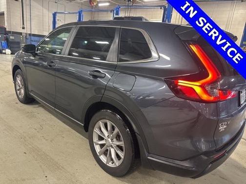 2024 Honda CR-V EX AWD