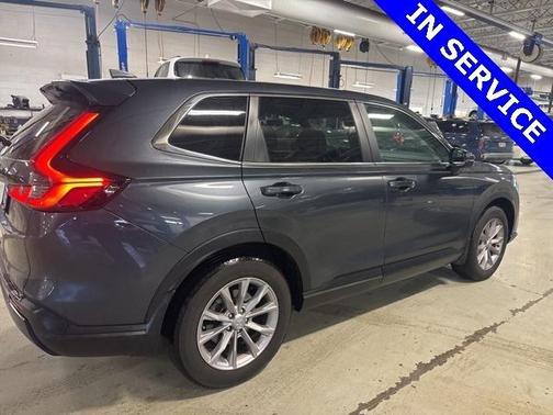 2024 Honda CR-V EX AWD