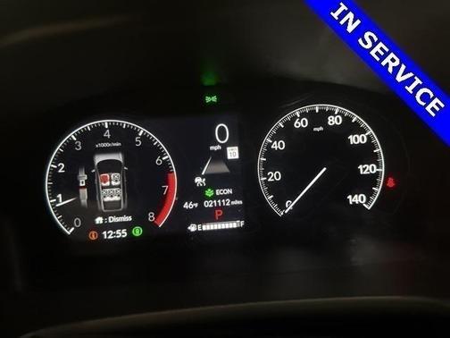 2024 Honda CR-V EX AWD