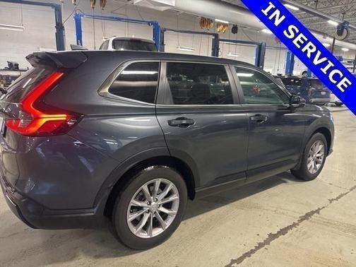 2024 Honda CR-V EX AWD