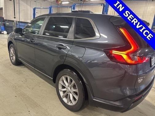 2024 Honda CR-V EX AWD