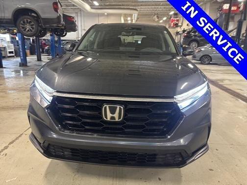 2024 Honda CR-V EX AWD