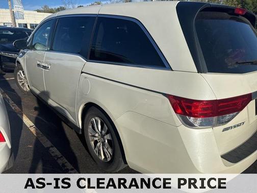 2015 Honda Odyssey EX-L