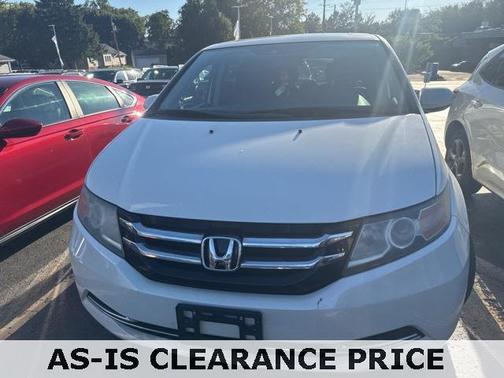 2015 Honda Odyssey EX-L