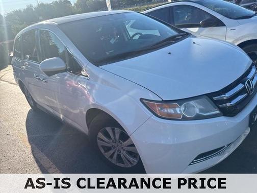 2015 Honda Odyssey EX-L