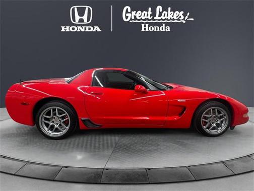 2004 Chevrolet Corvette Z06