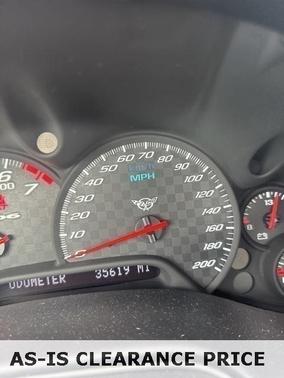 2004 Chevrolet Corvette Z06
