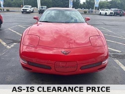 2004 Chevrolet Corvette Z06