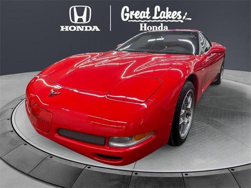 2004 Chevrolet Corvette Z06