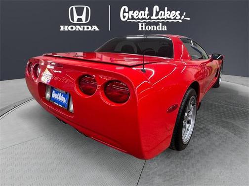 2004 Chevrolet Corvette Z06