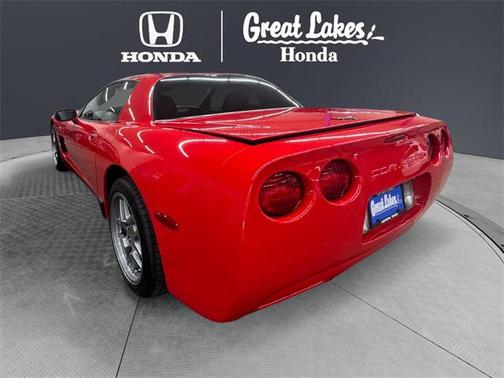 2004 Chevrolet Corvette Z06