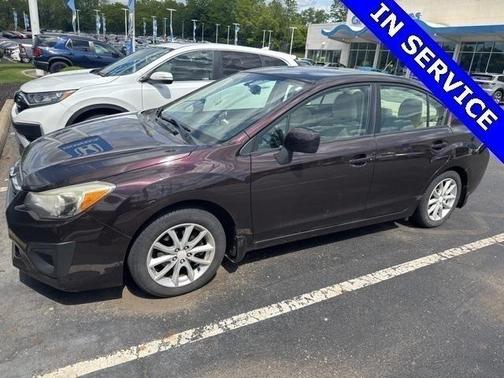 2012 Subaru Impreza 2.0i Premium