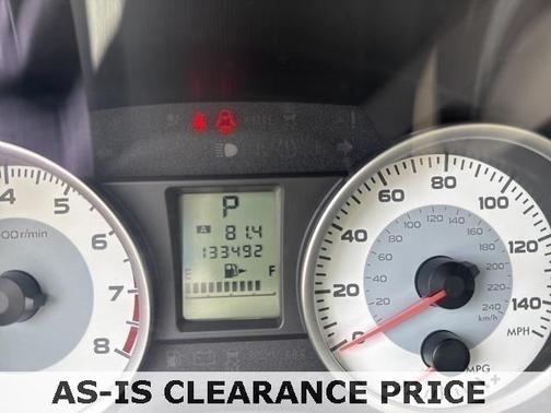 2012 Subaru Impreza 2.0i Premium