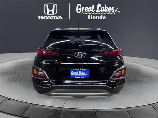 2018 Hyundai KONA Limited