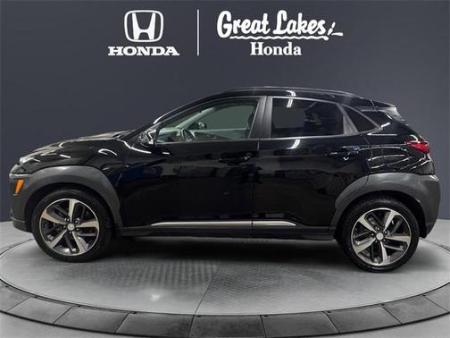 2018 Hyundai KONA Limited