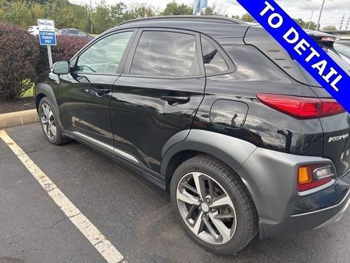 2018 Hyundai KONA Limited