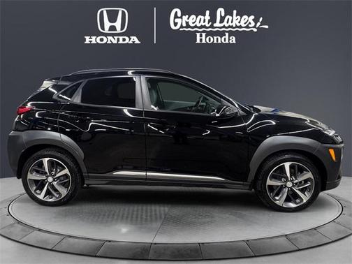 2018 Hyundai KONA Limited
