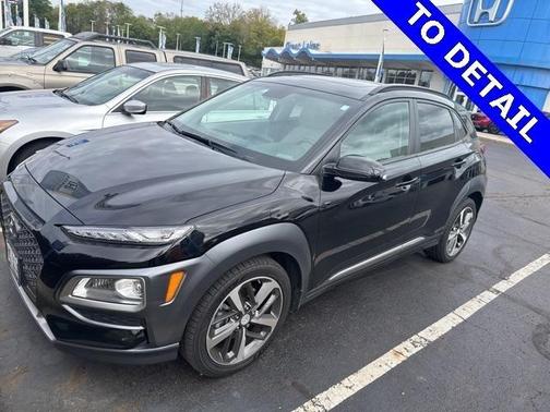 2018 Hyundai KONA Limited