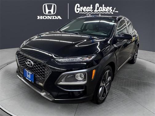 2018 Hyundai KONA Limited