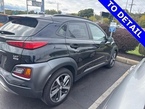 2018 Hyundai KONA Limited