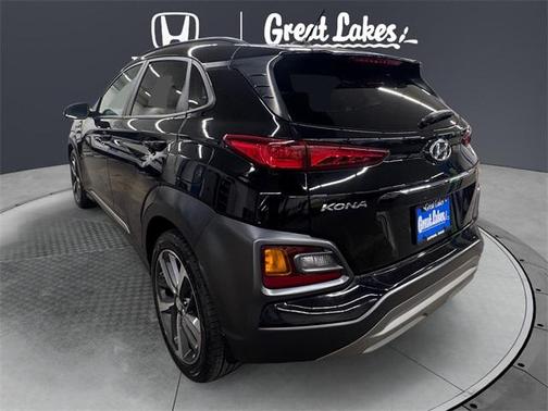 2018 Hyundai KONA Limited