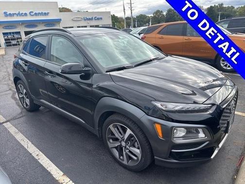 2018 Hyundai KONA Limited