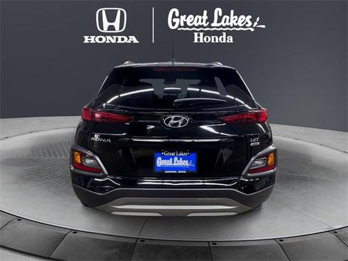 2018 Hyundai KONA Limited