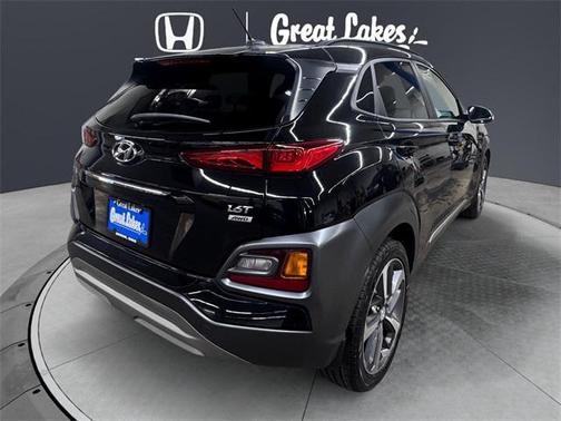 2018 Hyundai KONA Limited