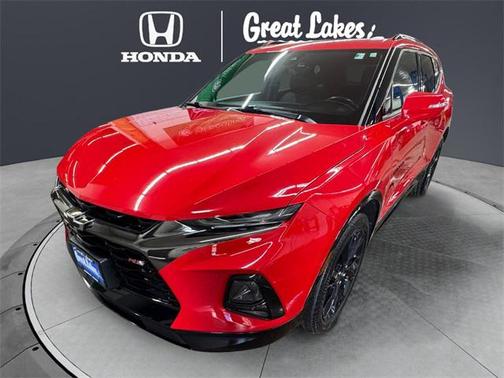 2020 Chevrolet Blazer RS
