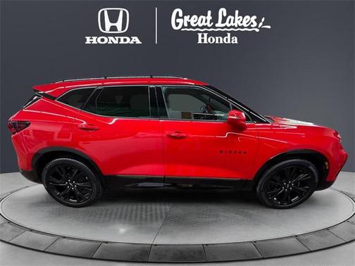 2020 Chevrolet Blazer RS