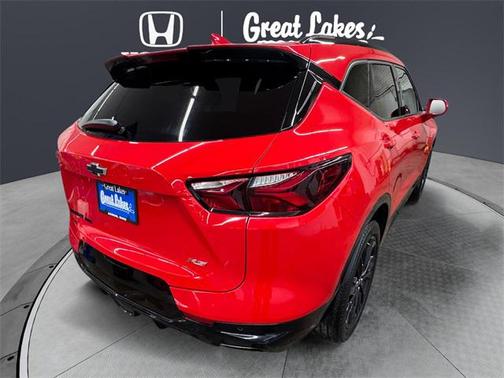 2020 Chevrolet Blazer RS