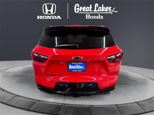 2020 Chevrolet Blazer RS