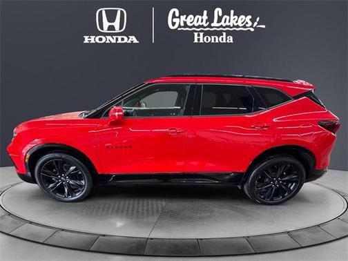 2020 Chevrolet Blazer RS