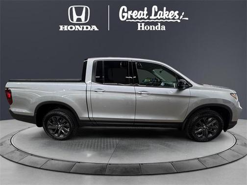 2024 Honda Ridgeline Sport