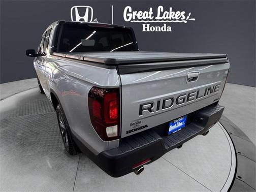 2024 Honda Ridgeline Sport