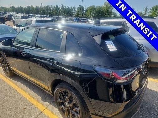 2025 Honda HR-V AWD Sport